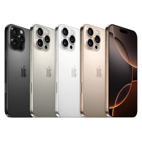 Apple iphone pro max - 16,