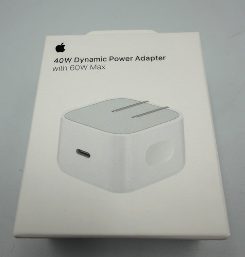 For apple 40w dynamic - -,