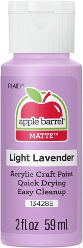 Apple barrel acrylic paint - barrel,