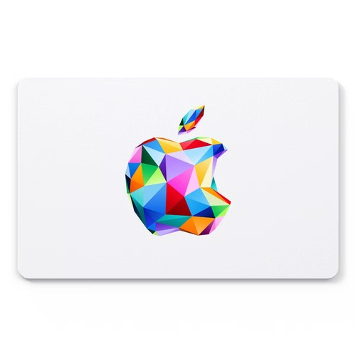 Apple 100 gift card - card, digital