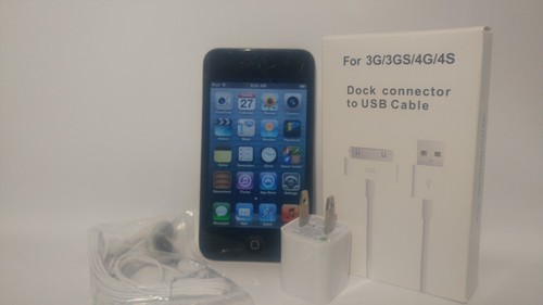 Apple ipod touch 4th - apple,