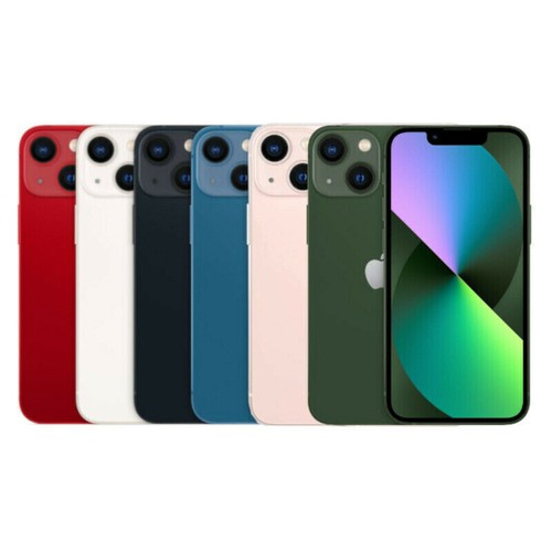 Apple iphone 128gb 256gb - apple, 13