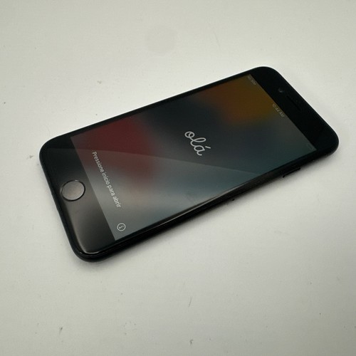 Apple iphone 32gb black - apple, 7
