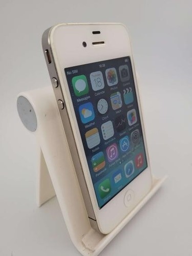 Apple iphone white - apple, unlocked