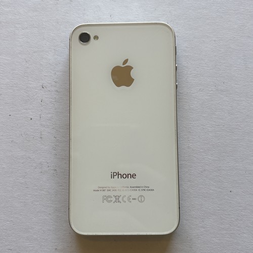 Apple iphone 16gb white - apple,