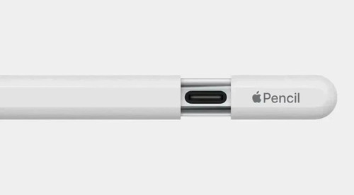 New apple pencil usb - pencil, white