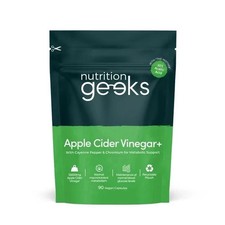 Nutrition geeks- Apple Cider