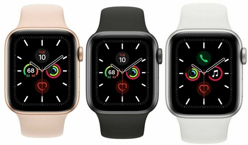 Apple watch series 40mm - apple, 5