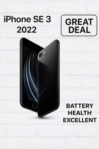 Apple iphone 2022 - se, 3rd