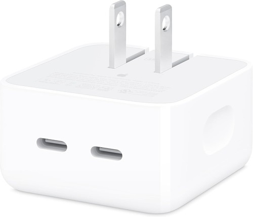 Apple oem 35w dual usb - oem,