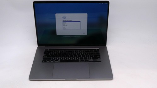 Apple macbook pro - macbook, 16"