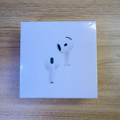 Sealed airpod 4th - sealed, generation