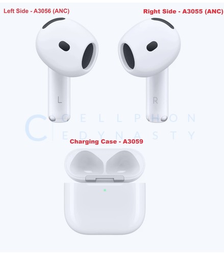 Apple airpods 4th generation - airpods,