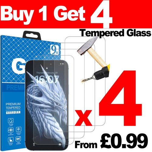 Tempered glass screen - glass,