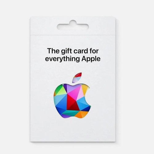 Apple gift card app - card,