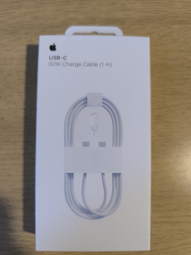 Apple usb woven charge - apple,