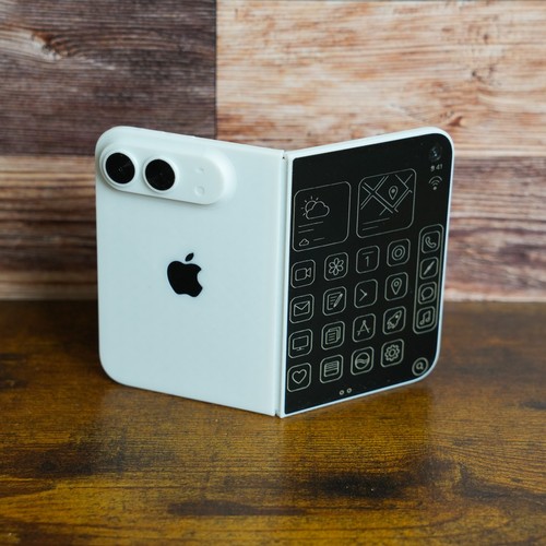 Apple iphone duo folding dummy - apple,