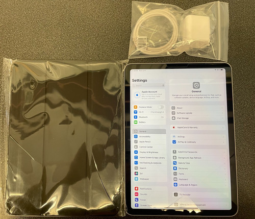 Apple ipad air - apple, 5th