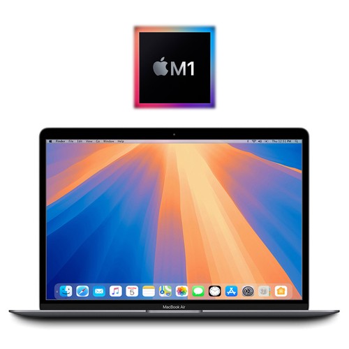 2020 apple macbook air - m1,