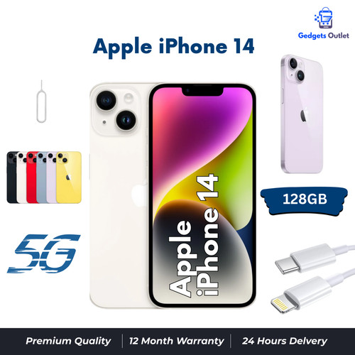 Apple iphone 128gb 5g - 128gb,