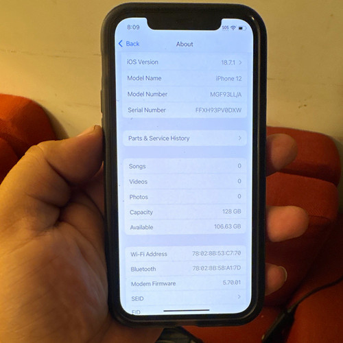 Apple iphone 128gb black - apple,
