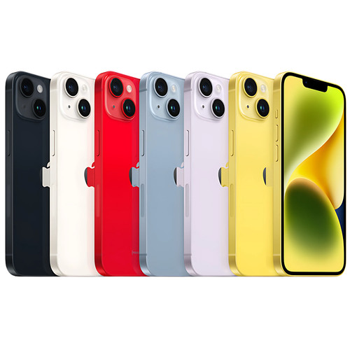 Apple iphone 128gb - iphone, 14