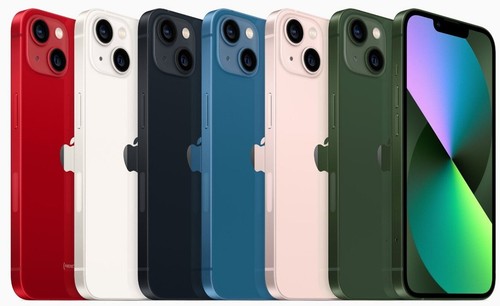 Apple iphone 128gb fully - apple, 13
