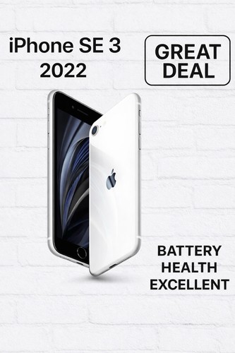 Apple iphone 2022 3rd gen - se,