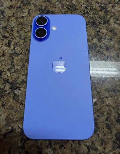 Apple iphone 128gb blue - apple,