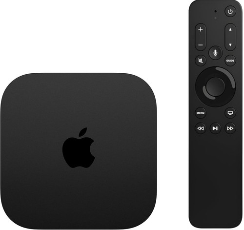 Apple media streamer - tv, 4k