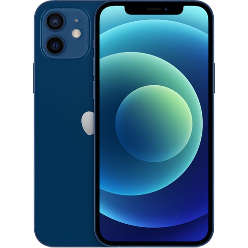 Apple iphone blue 128gb - apple,