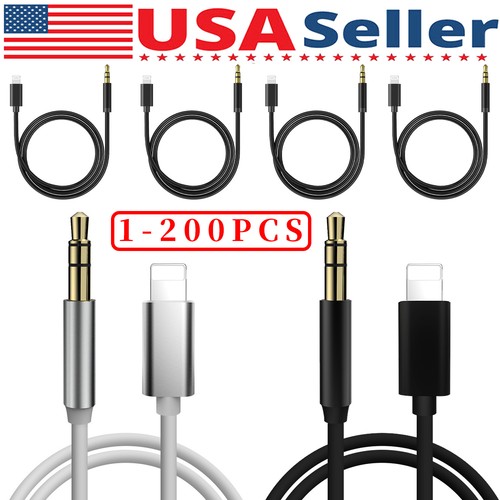 5mm jack aux cable - 3.5mm, to