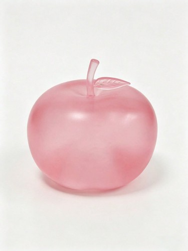Apple shaped squeeze - toy, super