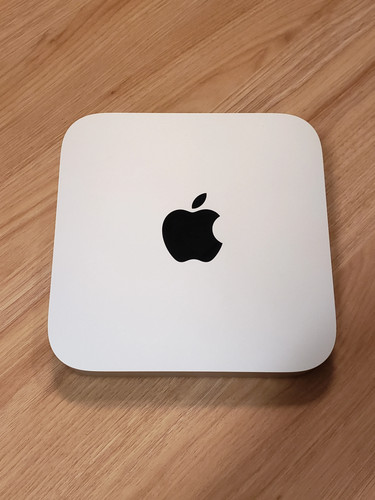 Apple mac mini a2348 - mini, 16gb