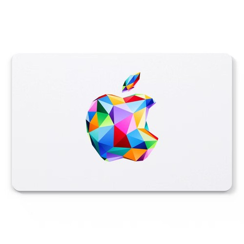100 apple gift - apple, hr