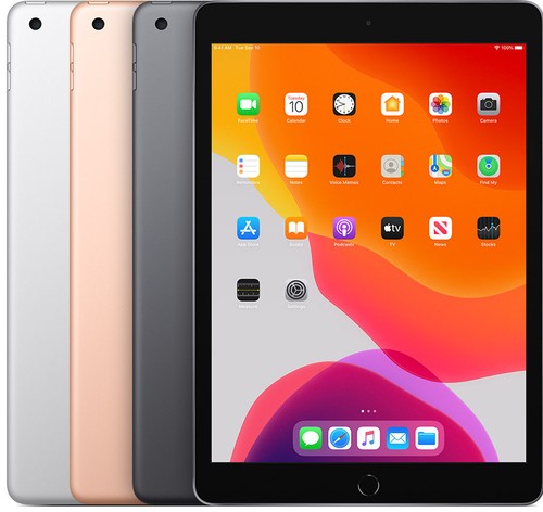 Apple ipad wifi - wifi, only