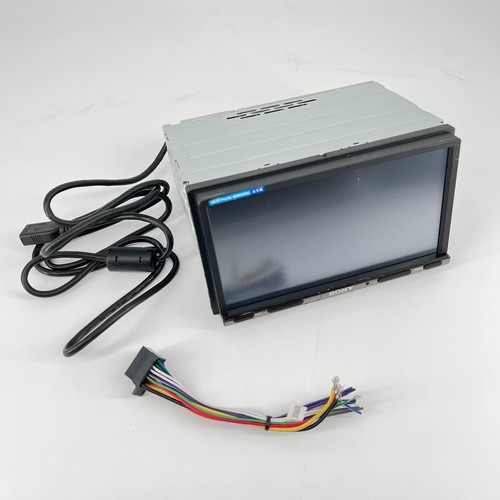 Sony xav ax3250 7 - –, 7"