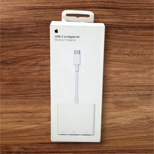 Apple usb digital av - usb‑c,