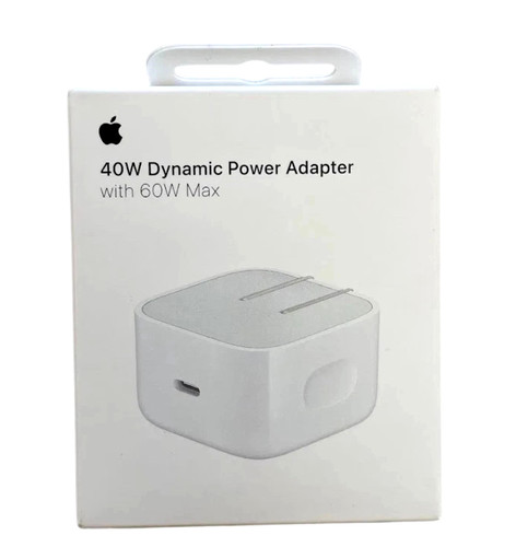 Genuine apple 40w dynamic - 40w,