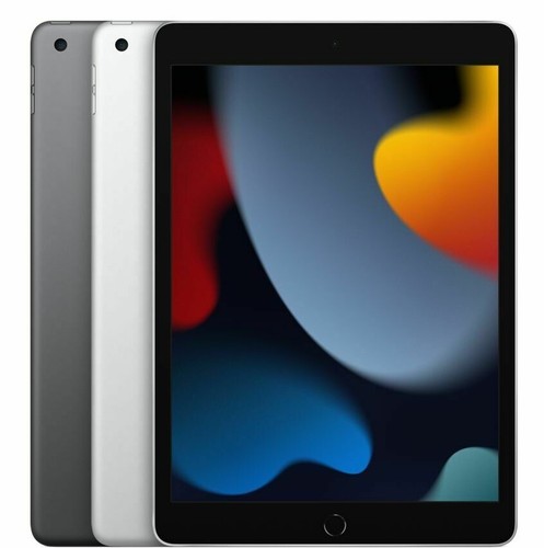 Apple ipad 9th gen 2021 - apple, 10.2"