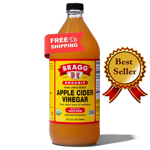 Bragg organic apple - bragg, cider