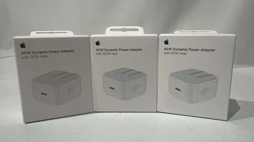 Genuine apple 40w dynamic - apple,