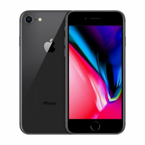 Apple iphone space gray - iphone, 8