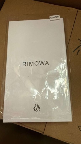 Rimowa silver aluminum iphone - silver,
