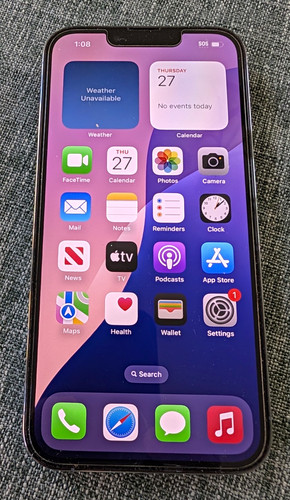 Apple iphone pro 256gb - iphone,