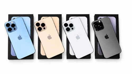 New apple iphone pro - 13,