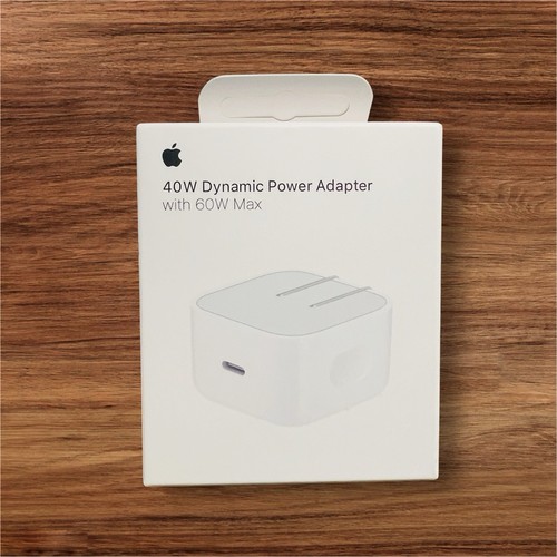 Apple 40w dynamic - dynamic, power